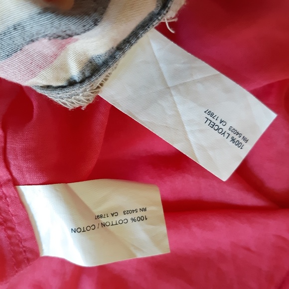 FINAL! NWT Gap Sz XS Bundle of 2 Summer Tops - Picture 5 of 6